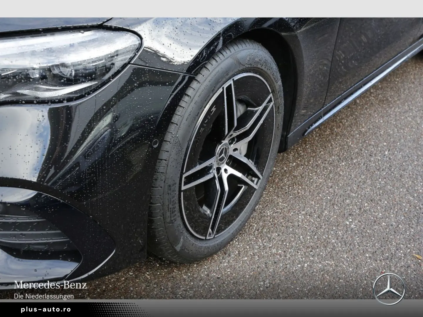 MERCEDES-BENZ E 200 AMG Adv.  PANO NIGHT DIGI DISTR &hellip;