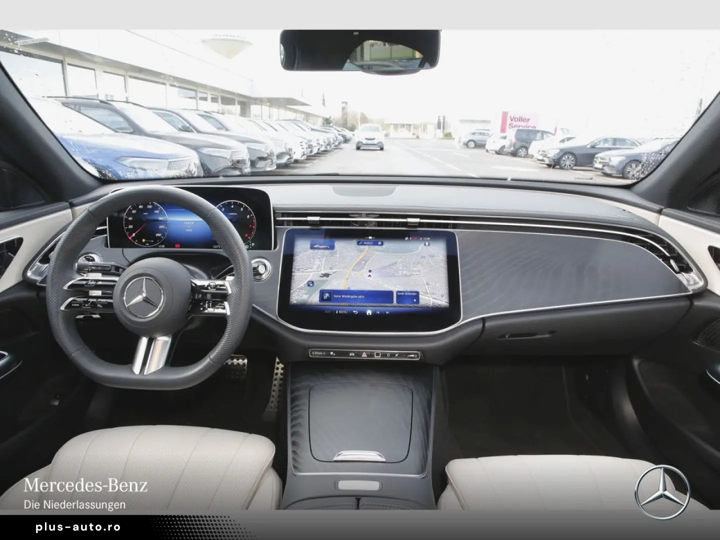 MERCEDES-BENZ E 200 AMG Adv.  PANO NIGHT DIGI DISTR &hellip;