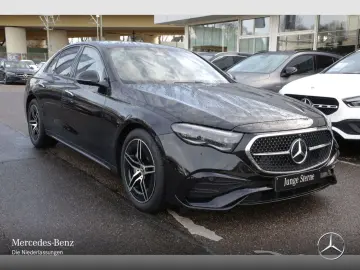 MERCEDES-BENZ E 200 AMG Adv.  PANO NIGHT DIGI DISTR &hellip;