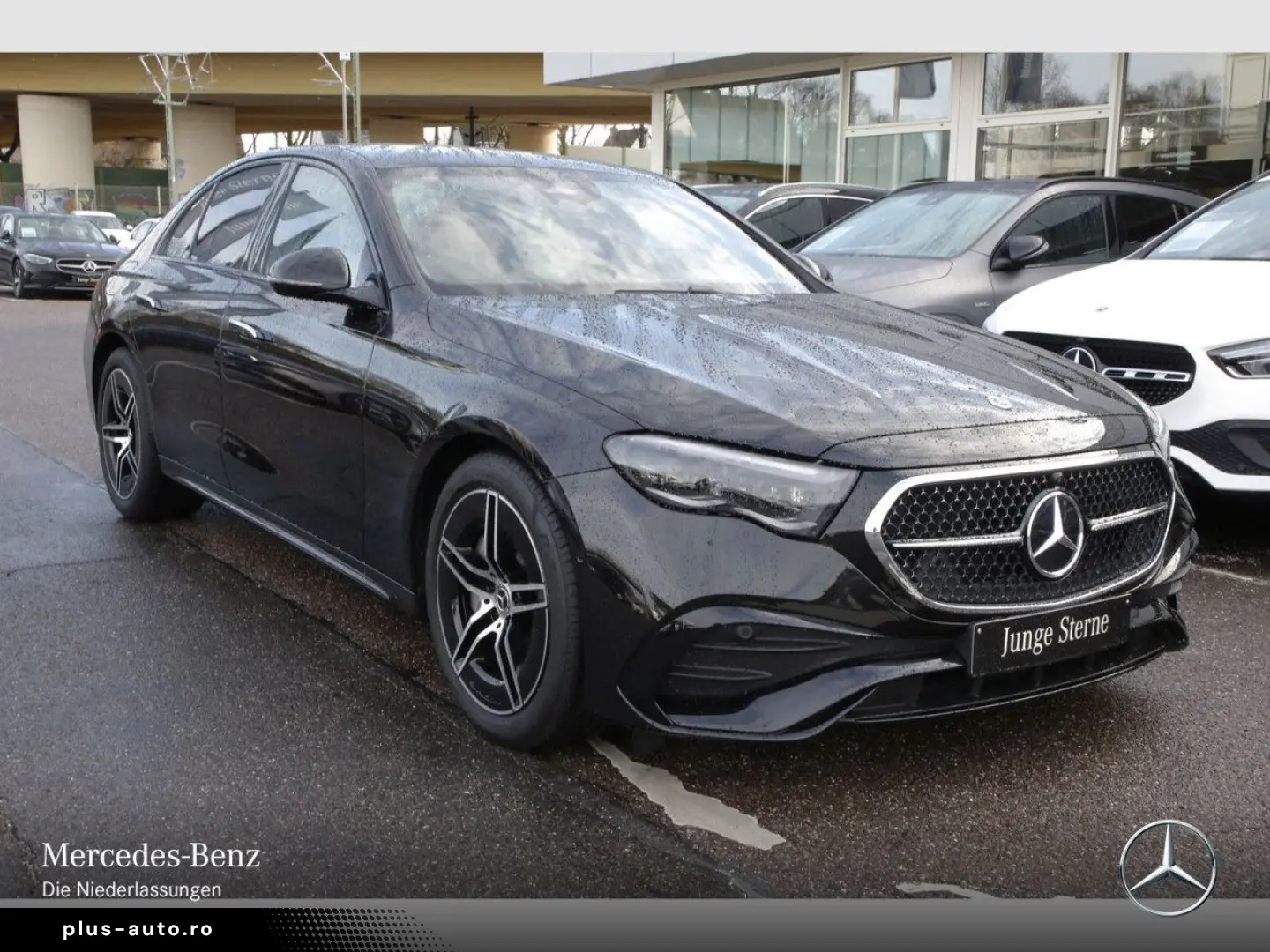 MERCEDES-BENZ E 200 AMG Adv.  PANO NIGHT DIGI DISTR &hellip;