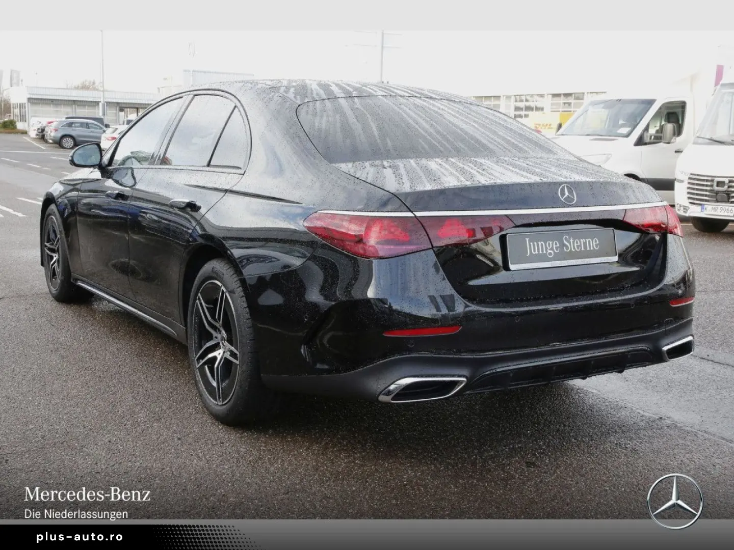 MERCEDES-BENZ E 200 AMG Adv.  PANO NIGHT DIGI DISTR &hellip;