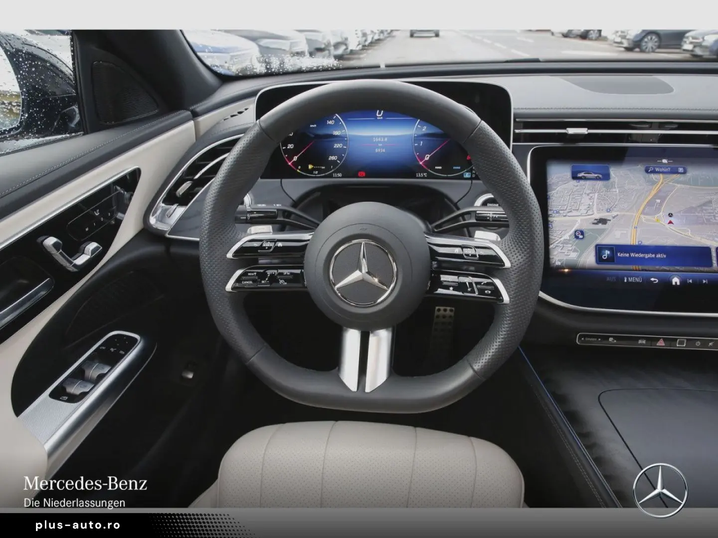 MERCEDES-BENZ E 200 AMG Adv.  PANO NIGHT DIGI DISTR &hellip;