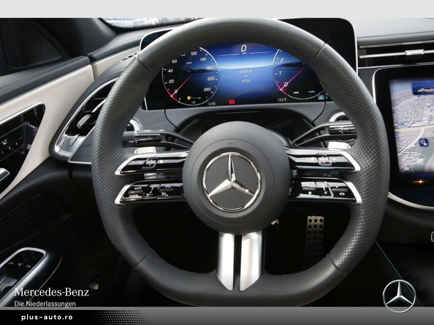 MERCEDES-BENZ E 200 AMG Adv.  PANO NIGHT DIGI DISTR &hellip;