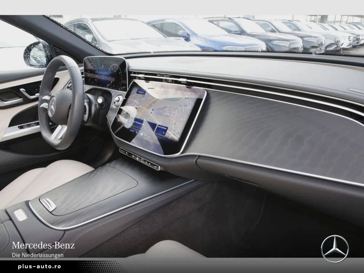 MERCEDES-BENZ E 200 AMG Adv.  PANO NIGHT DIGI DISTR &hellip;