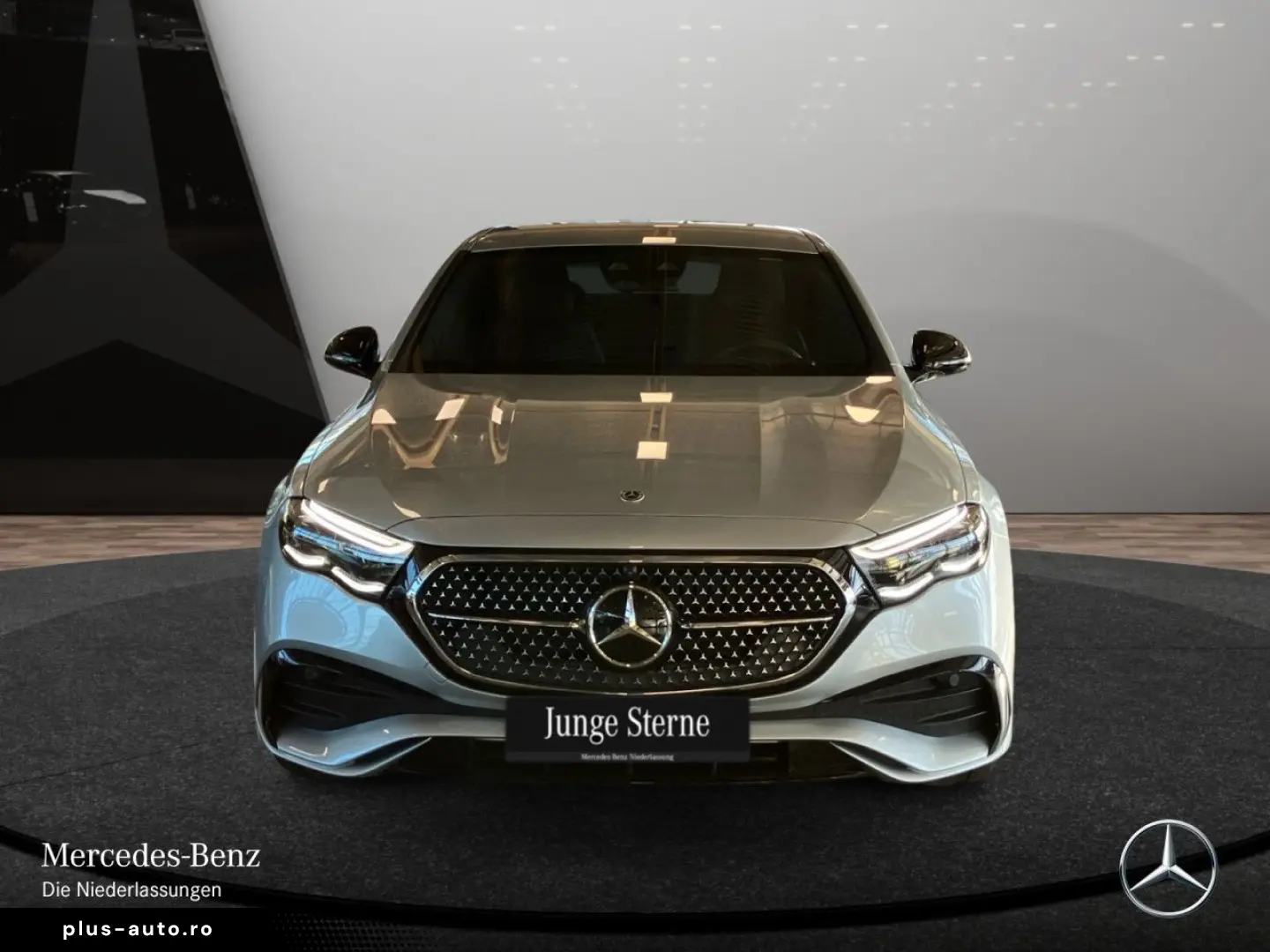 MERCEDES-BENZ E 300 e AMG Advanced  NIGHT HUD 360  Bur4D