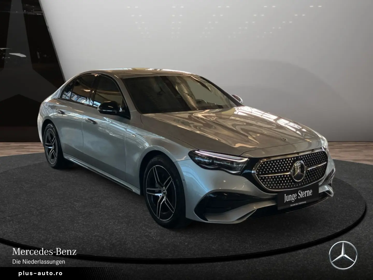 MERCEDES-BENZ E 300 e AMG Advanced  NIGHT HUD 360  Bur4D