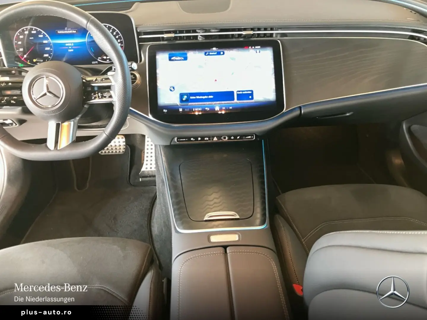 MERCEDES-BENZ E 300 e AMG Advanced  NIGHT HUD 360  Bur4D