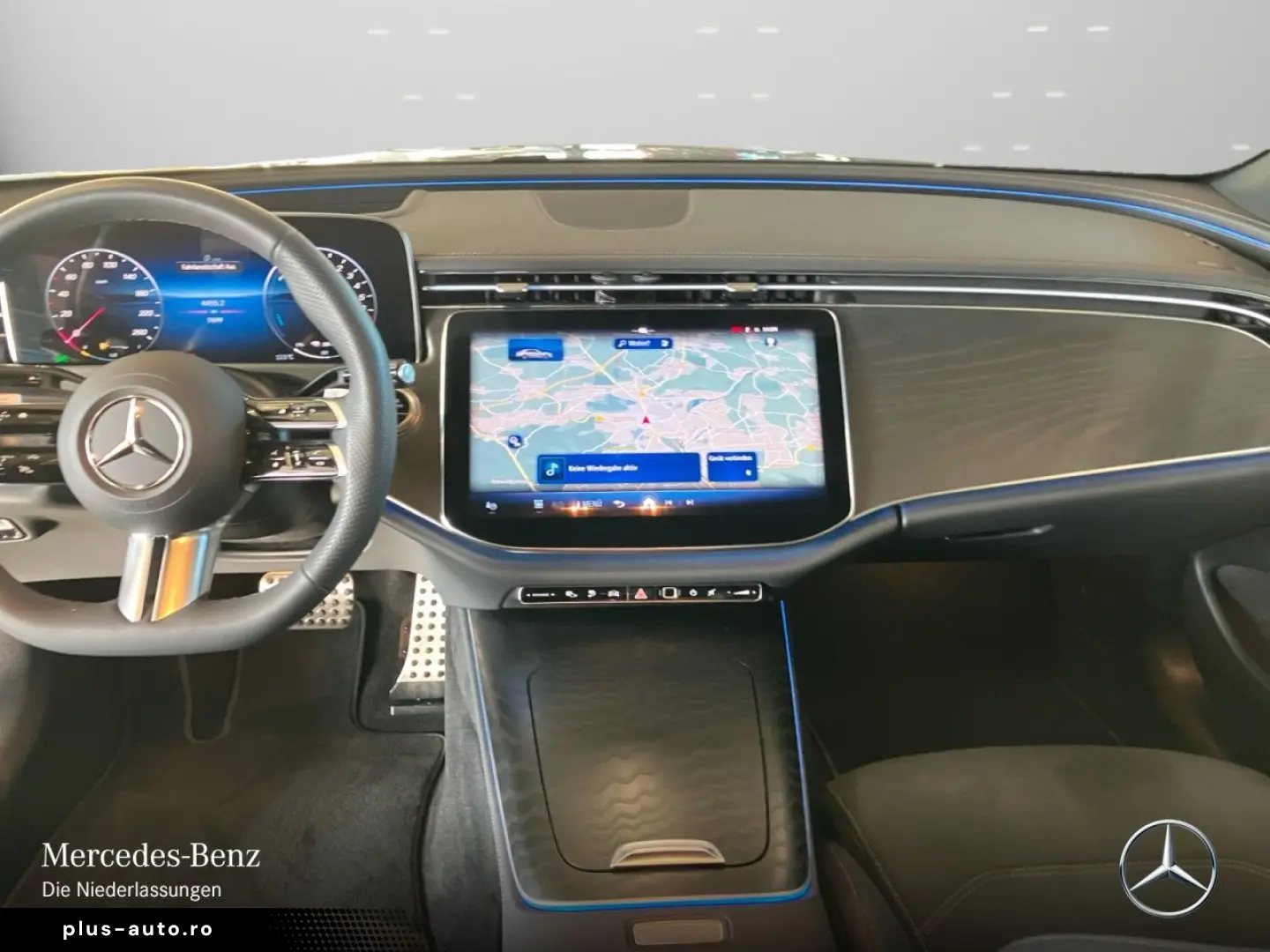 MERCEDES-BENZ E 300 e AMG Advanced  NIGHT HUD 360  Bur4D