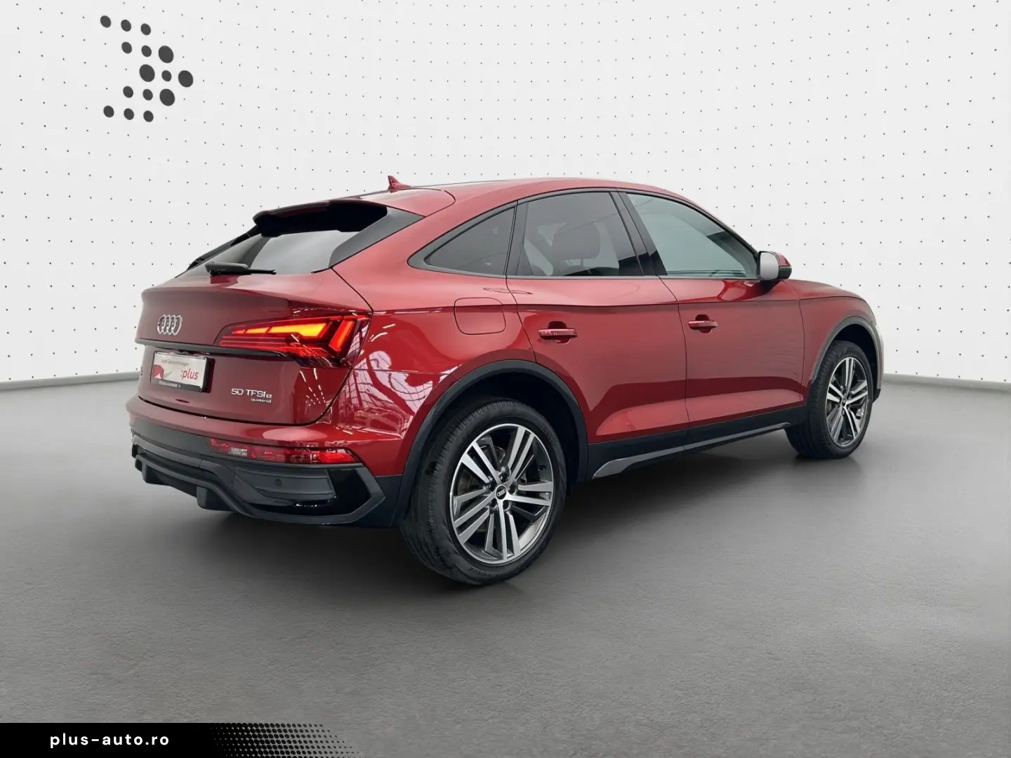 AUDI Q5 Sportback 50 TFSIe qu advanced S tro B&O LED