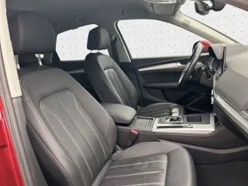 AUDI Q5 Sportback 50 TFSIe qu advanced S tro B&O LED