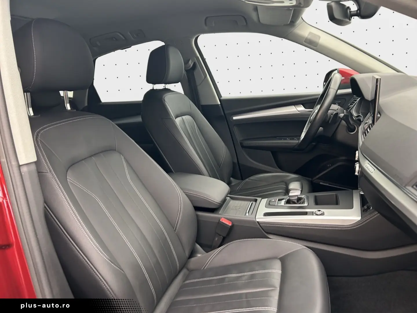 AUDI Q5 Sportback 50 TFSIe qu advanced S tro B&O LED