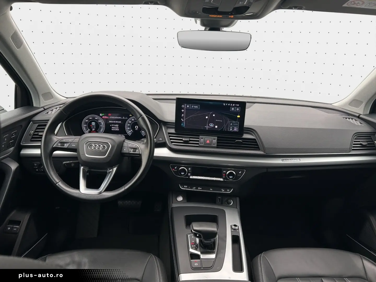 AUDI Q5 Sportback 50 TFSIe qu advanced S tro B&O LED