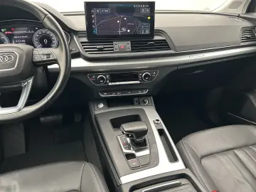 AUDI Q5 Sportback 50 TFSIe qu advanced S tro B&O LED