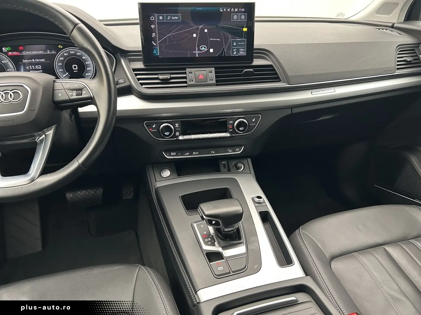 AUDI Q5 Sportback 50 TFSIe qu advanced S tro B&O LED