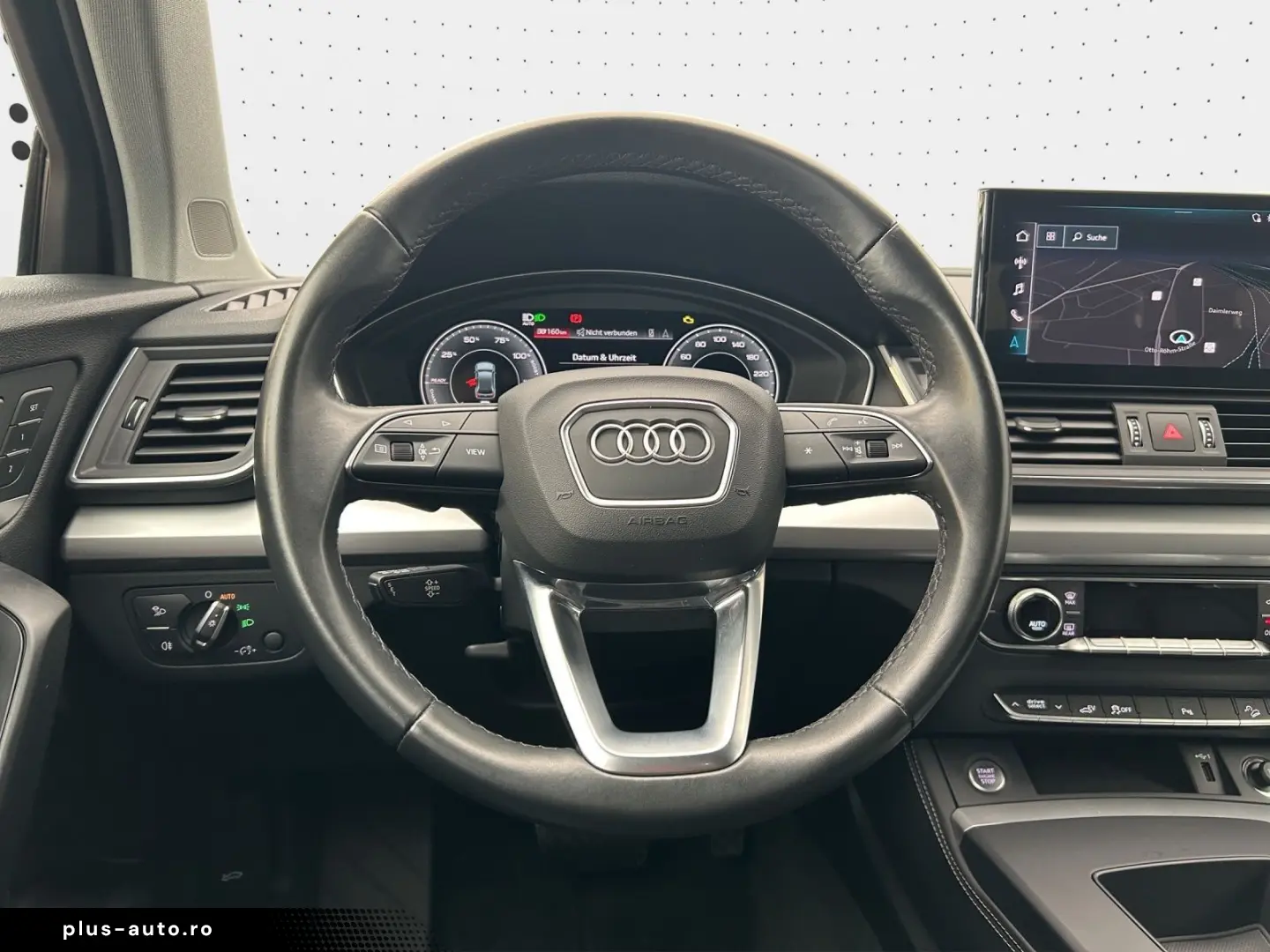 AUDI Q5 Sportback 50 TFSIe qu advanced S tro B&O LED