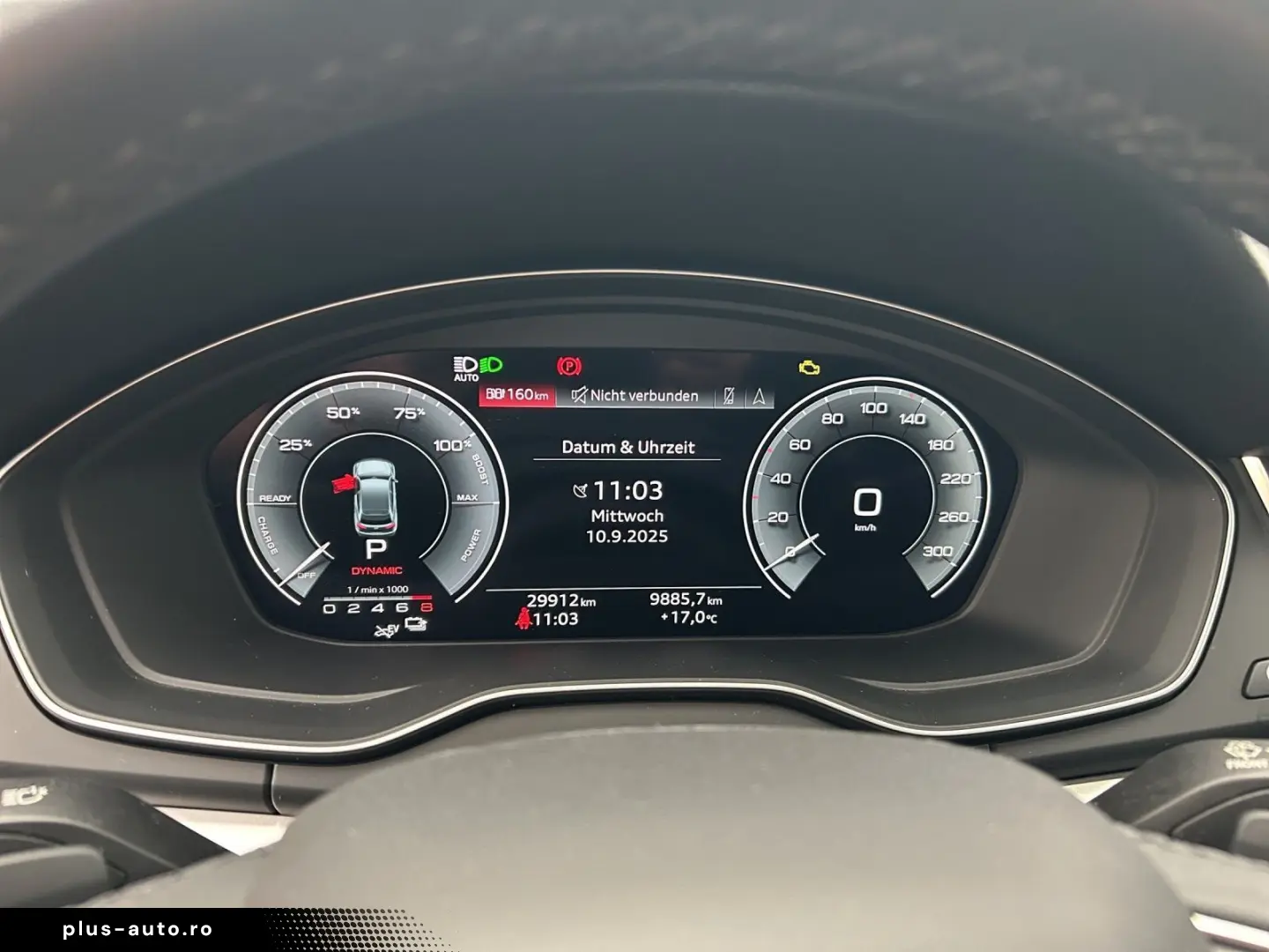 AUDI Q5 Sportback 50 TFSIe qu advanced S tro B&O LED