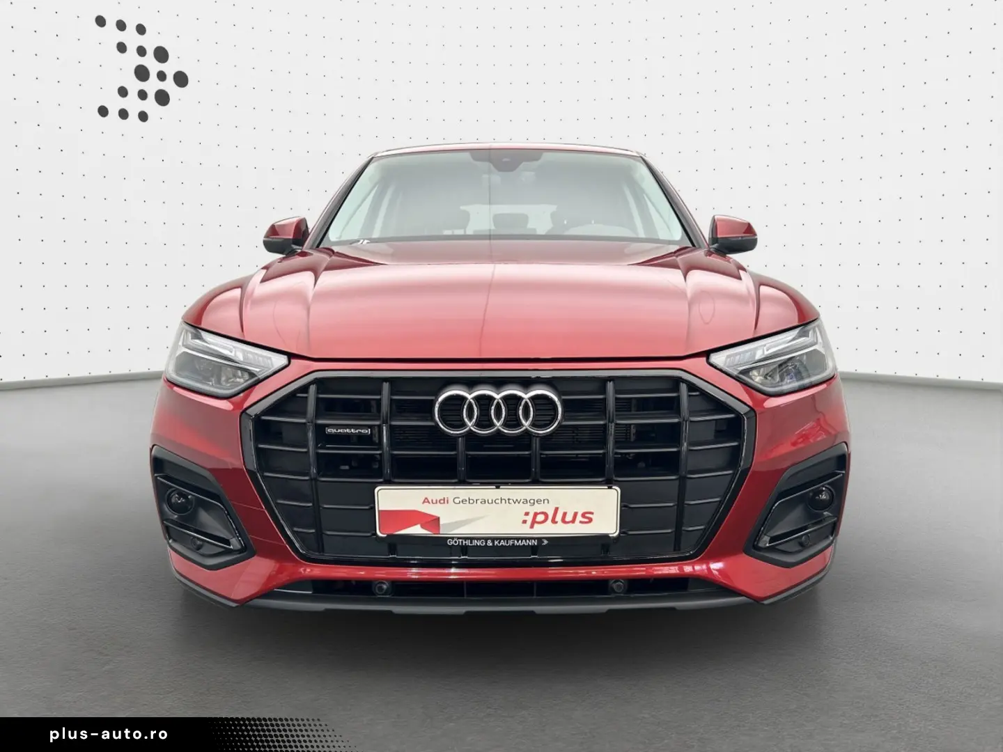 AUDI Q5 Sportback 50 TFSIe qu advanced S tro B&O LED