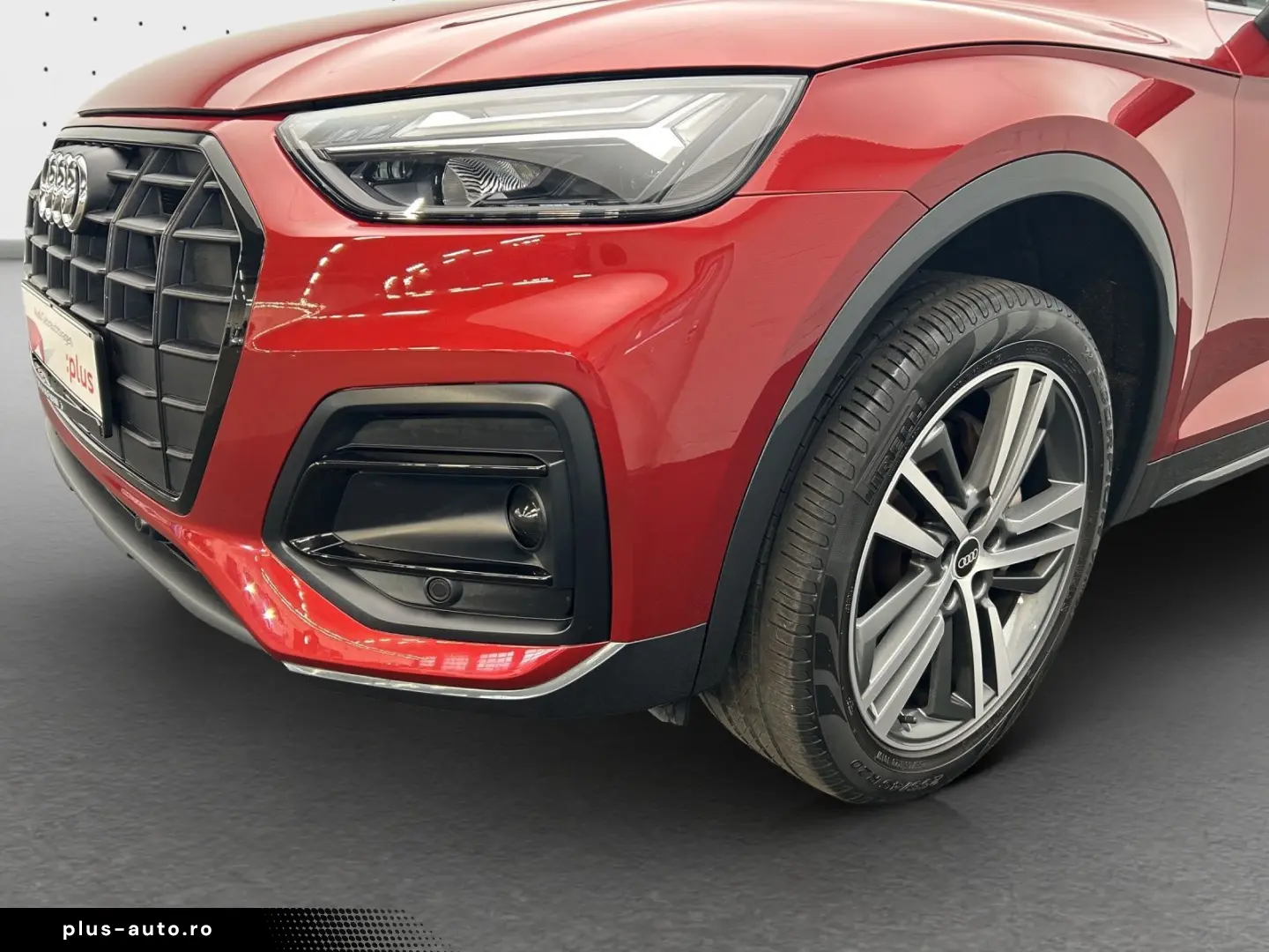 AUDI Q5 Sportback 50 TFSIe qu advanced S tro B&O LED