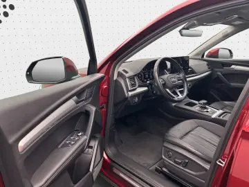 AUDI Q5 Sportback 50 TFSIe qu advanced S tro B&O LED