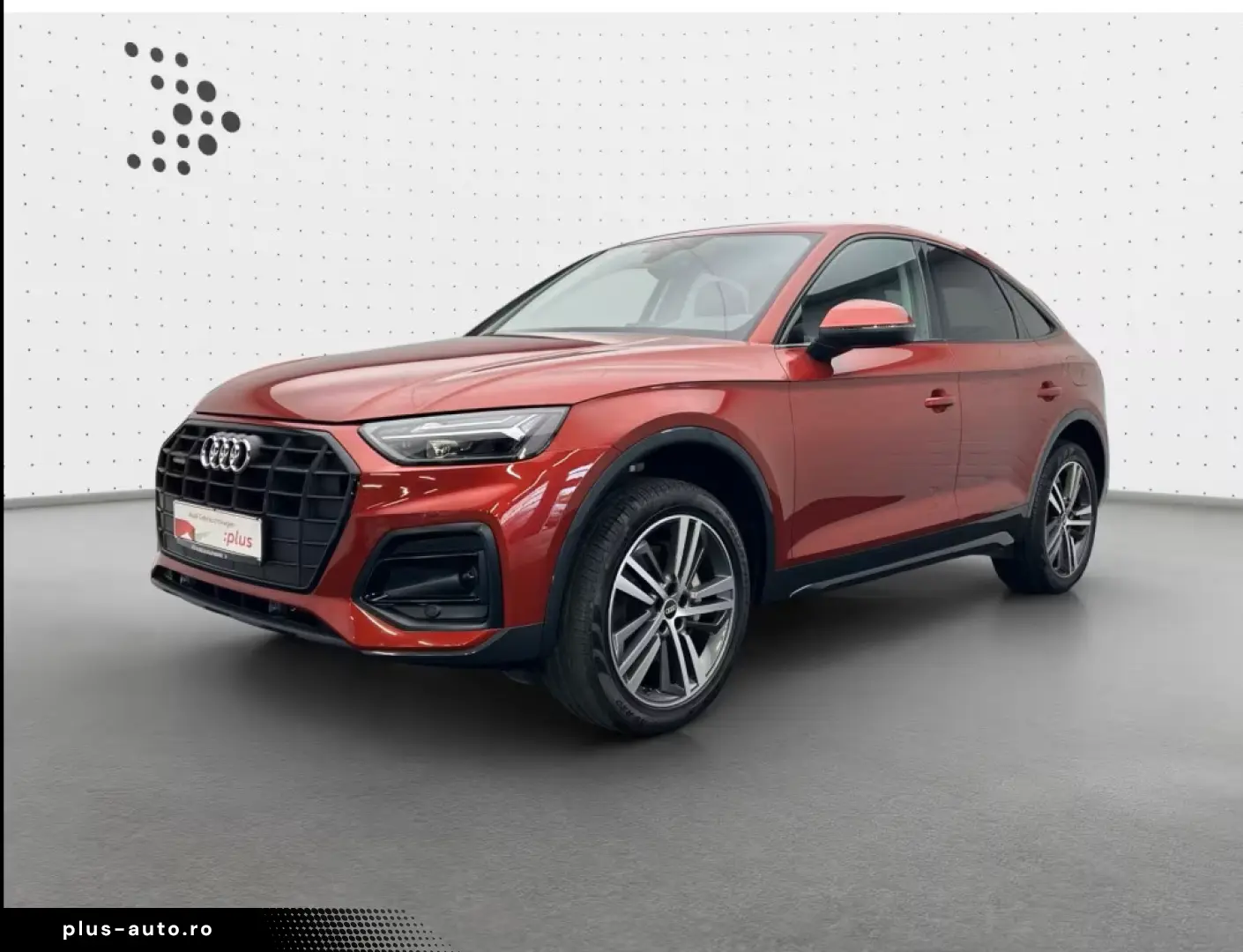 AUDI Q5 Sportback 50 TFSIe qu advanced S tro B&O LED