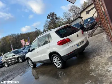 Volkswagen Tiguan 1.4 TSI BlueMotion Technology