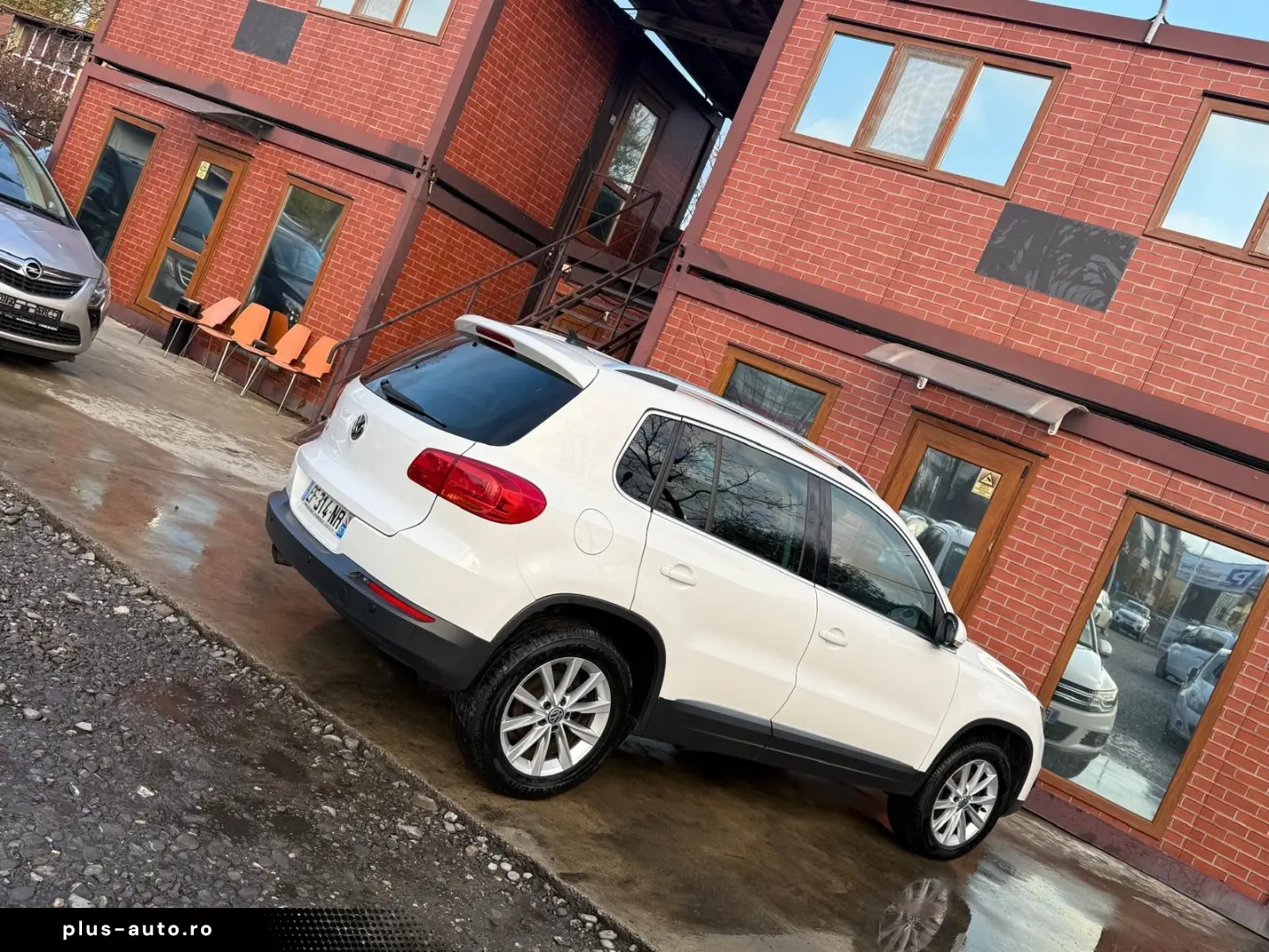 Volkswagen Tiguan 1.4 TSI BlueMotion Technology