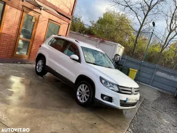 Volkswagen Tiguan 1.4 TSI BlueMotion Technology