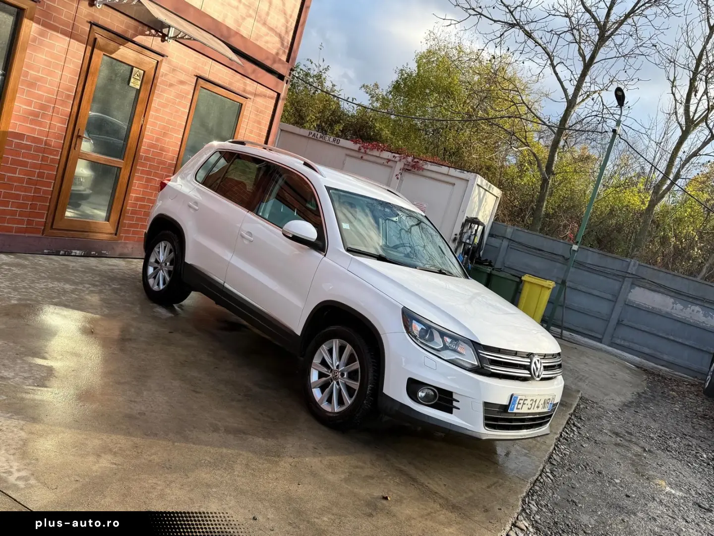 Volkswagen Tiguan 1.4 TSI BlueMotion Technology