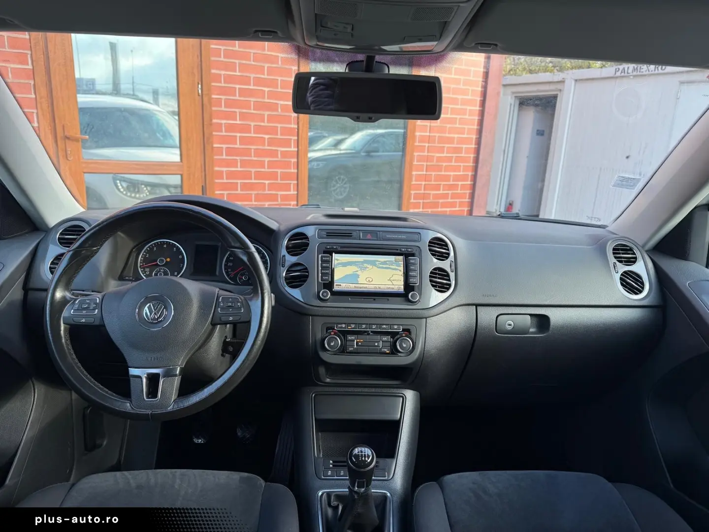 Volkswagen Tiguan 1.4 TSI BlueMotion Technology