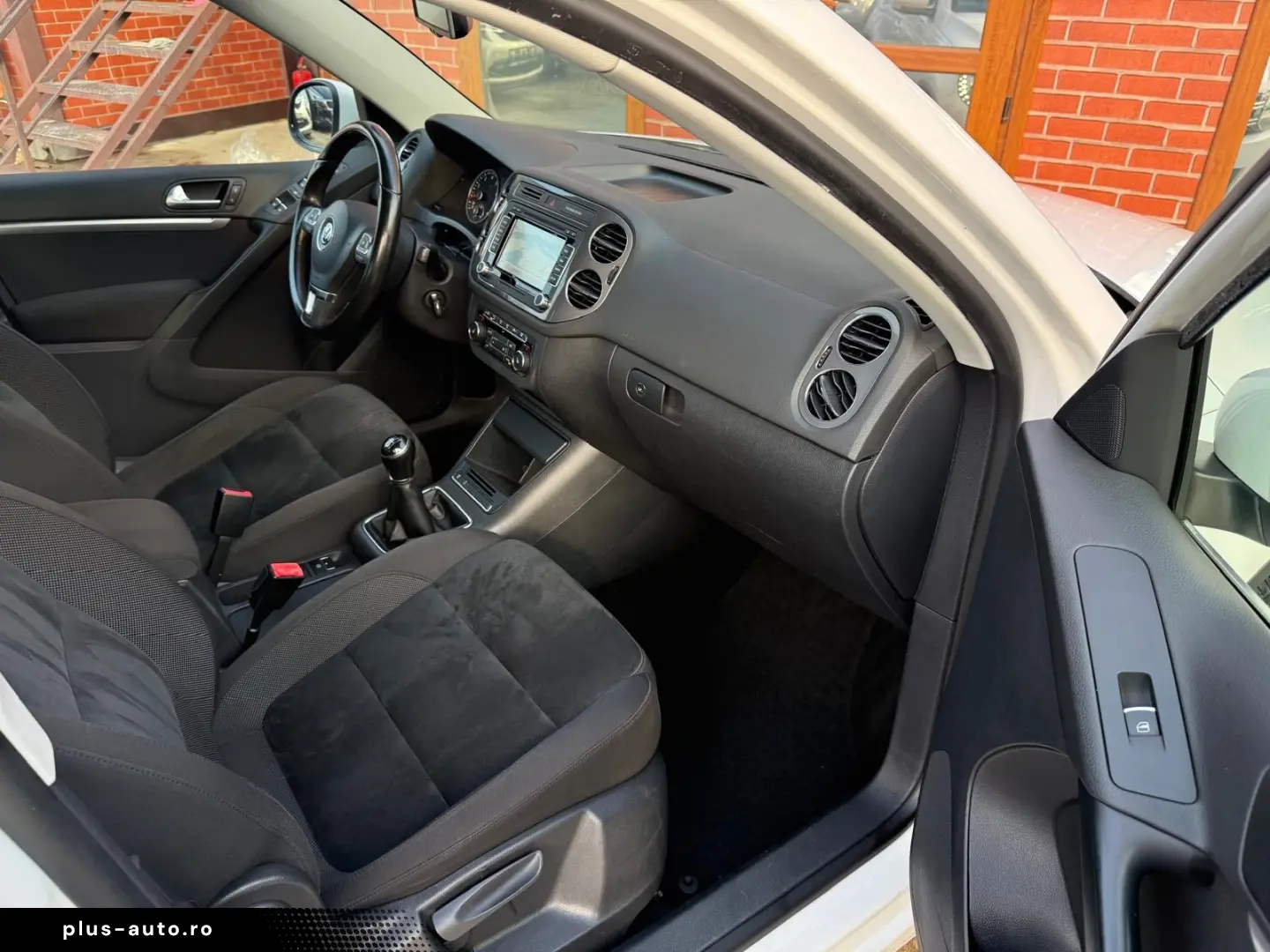 Volkswagen Tiguan 1.4 TSI BlueMotion Technology