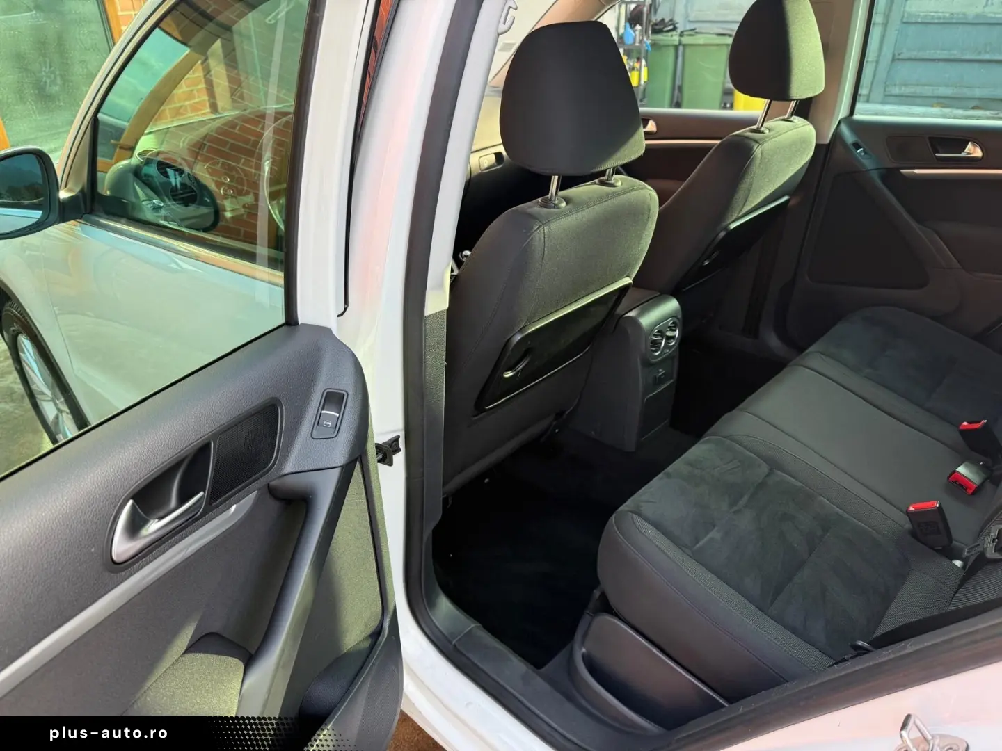 Volkswagen Tiguan 1.4 TSI BlueMotion Technology