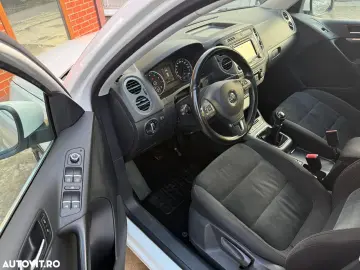 Volkswagen Tiguan 1.4 TSI BlueMotion Technology