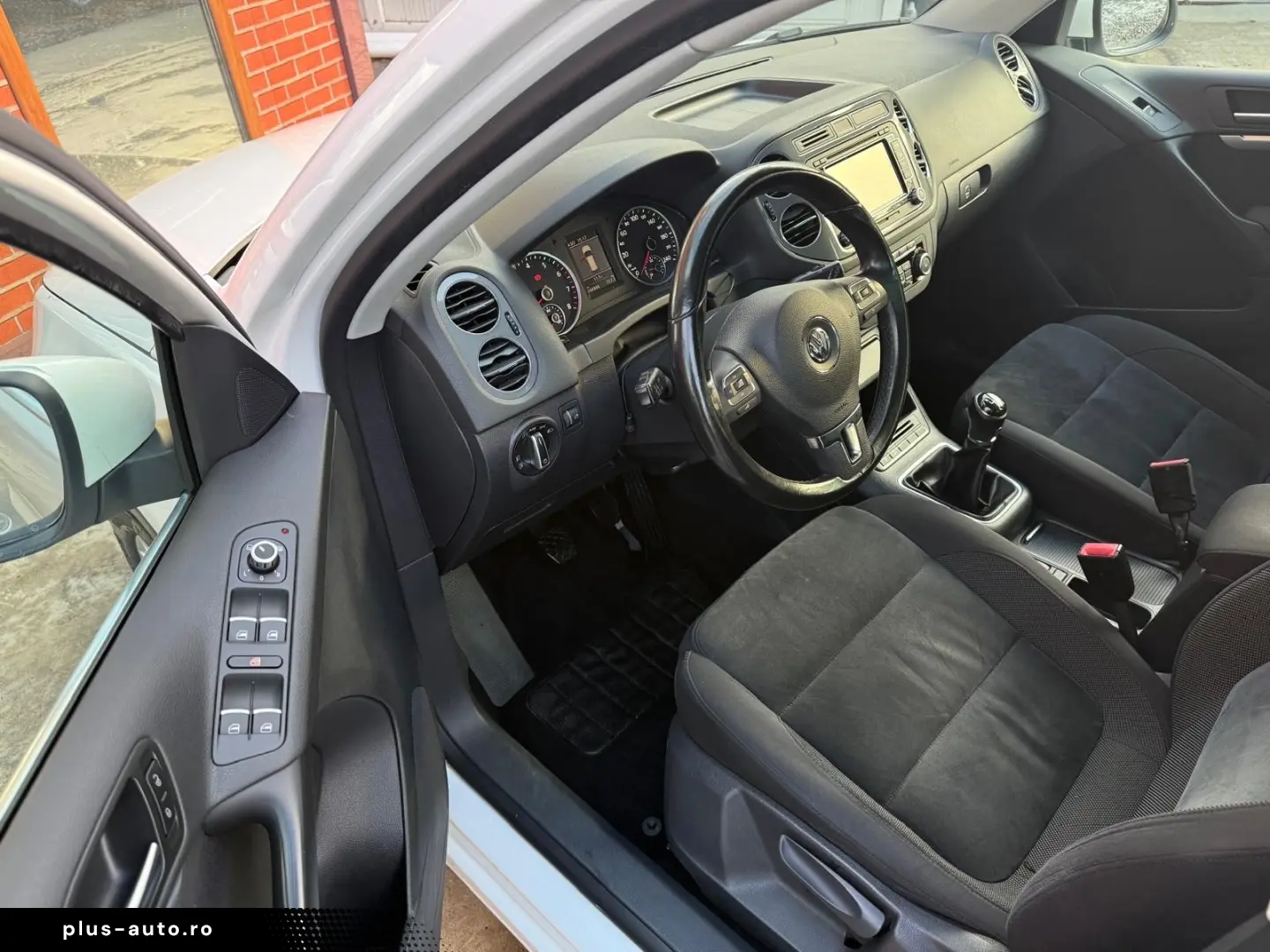 Volkswagen Tiguan 1.4 TSI BlueMotion Technology