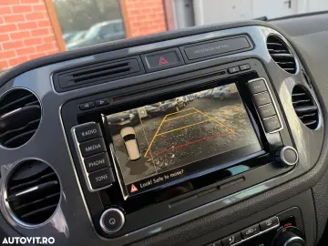 Volkswagen Tiguan 1.4 TSI BlueMotion Technology