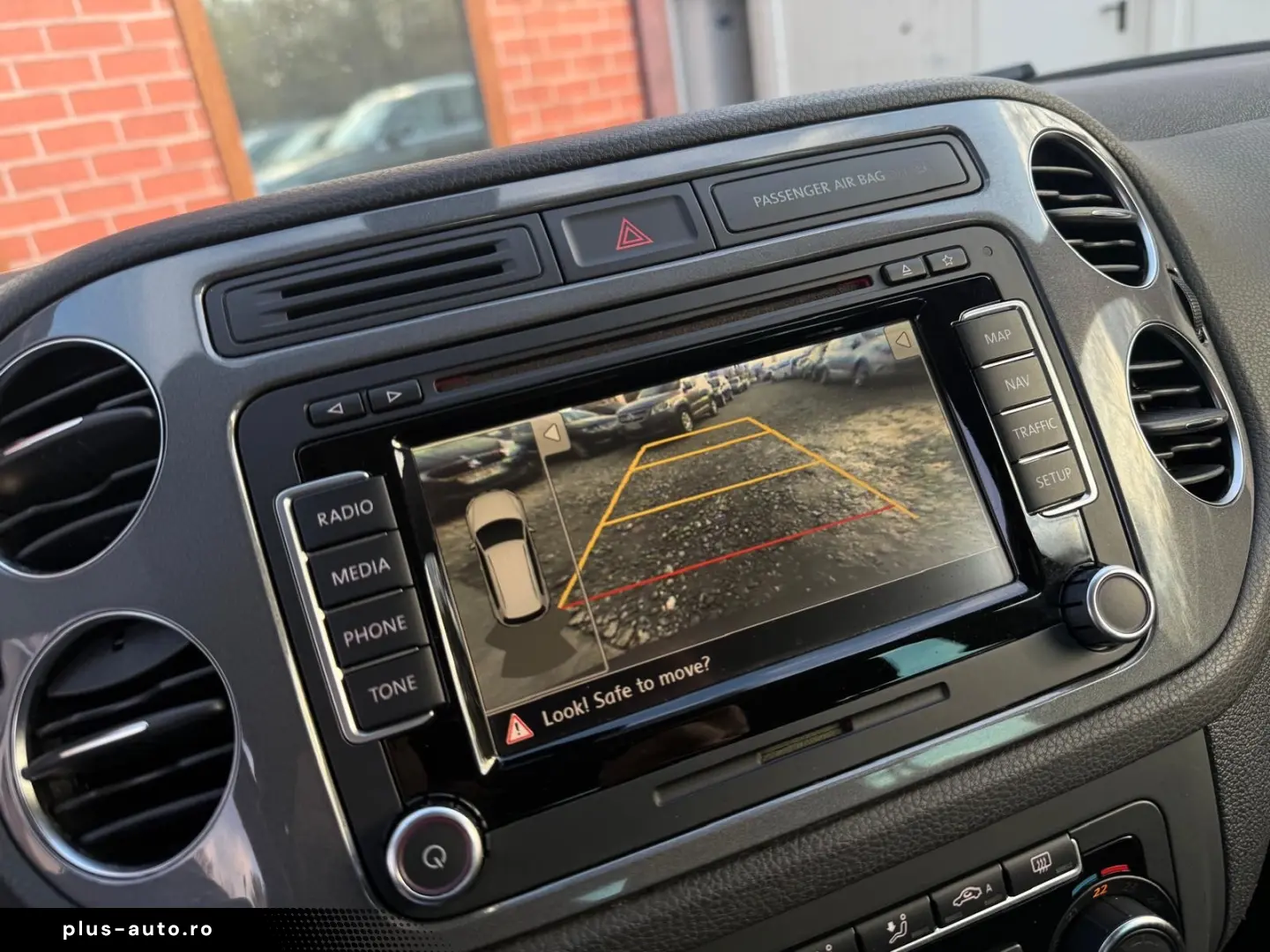 Volkswagen Tiguan 1.4 TSI BlueMotion Technology