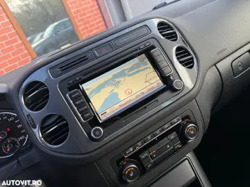 Volkswagen Tiguan 1.4 TSI BlueMotion Technology