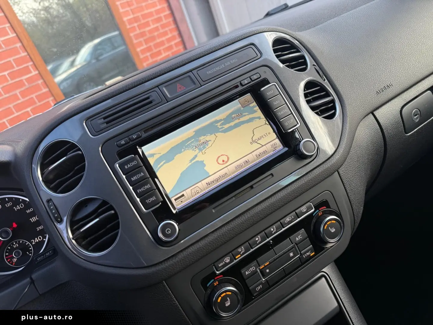 Volkswagen Tiguan 1.4 TSI BlueMotion Technology