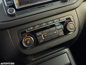 Volkswagen Tiguan 1.4 TSI BlueMotion Technology