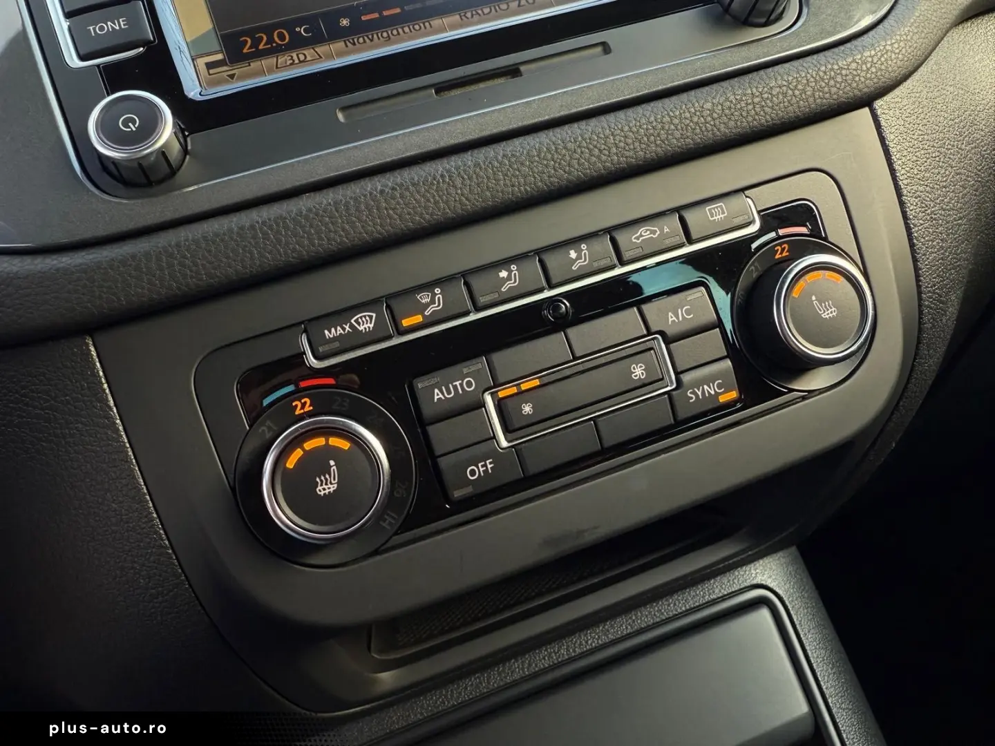 Volkswagen Tiguan 1.4 TSI BlueMotion Technology