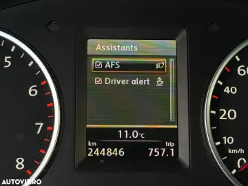 Volkswagen Tiguan 1.4 TSI BlueMotion Technology