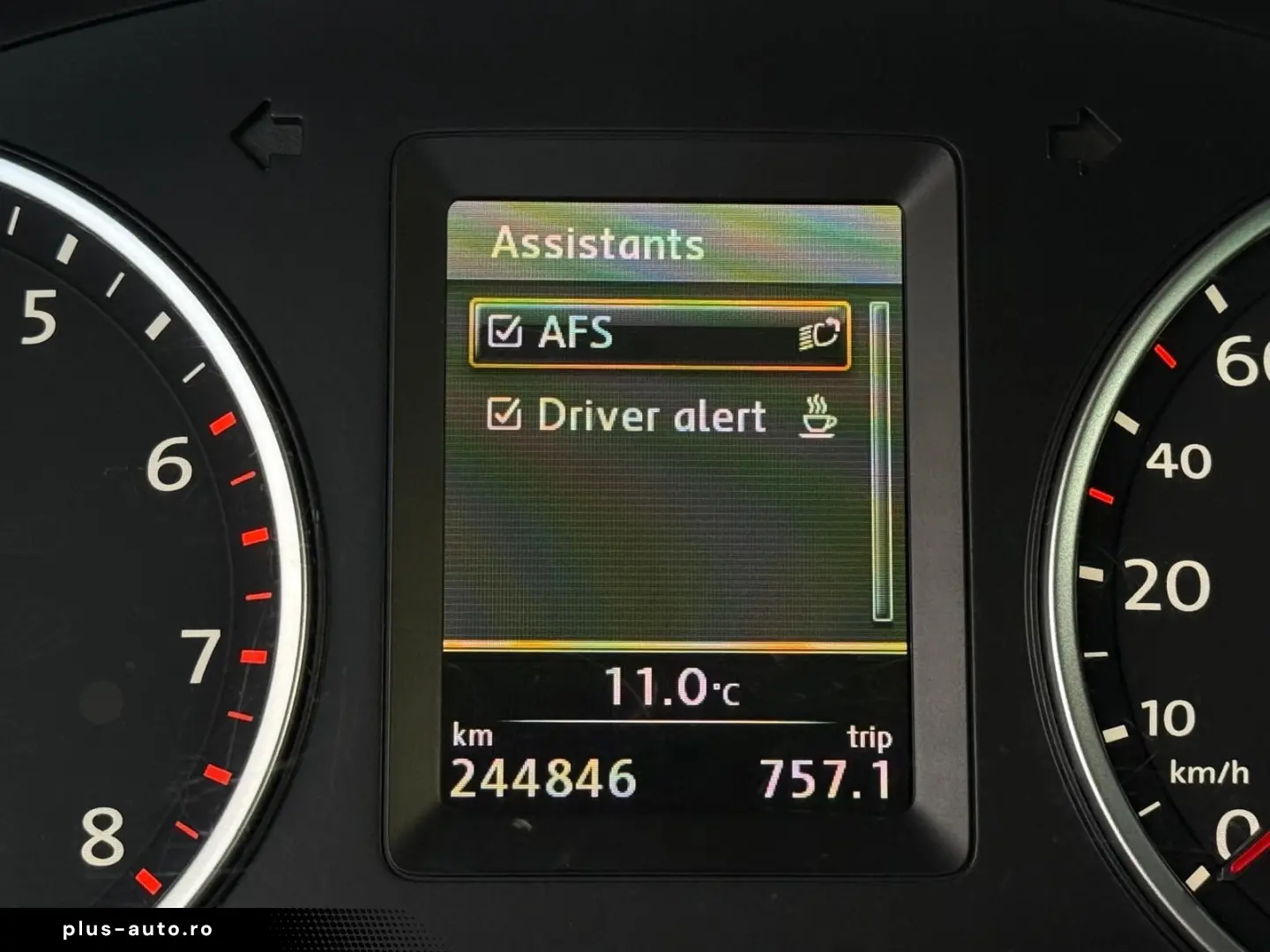 Volkswagen Tiguan 1.4 TSI BlueMotion Technology