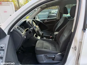 Volkswagen Tiguan 1.4 TSI BlueMotion Technology