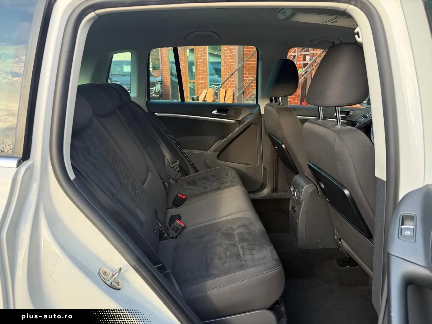 Volkswagen Tiguan 1.4 TSI BlueMotion Technology