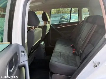 Volkswagen Tiguan 1.4 TSI BlueMotion Technology