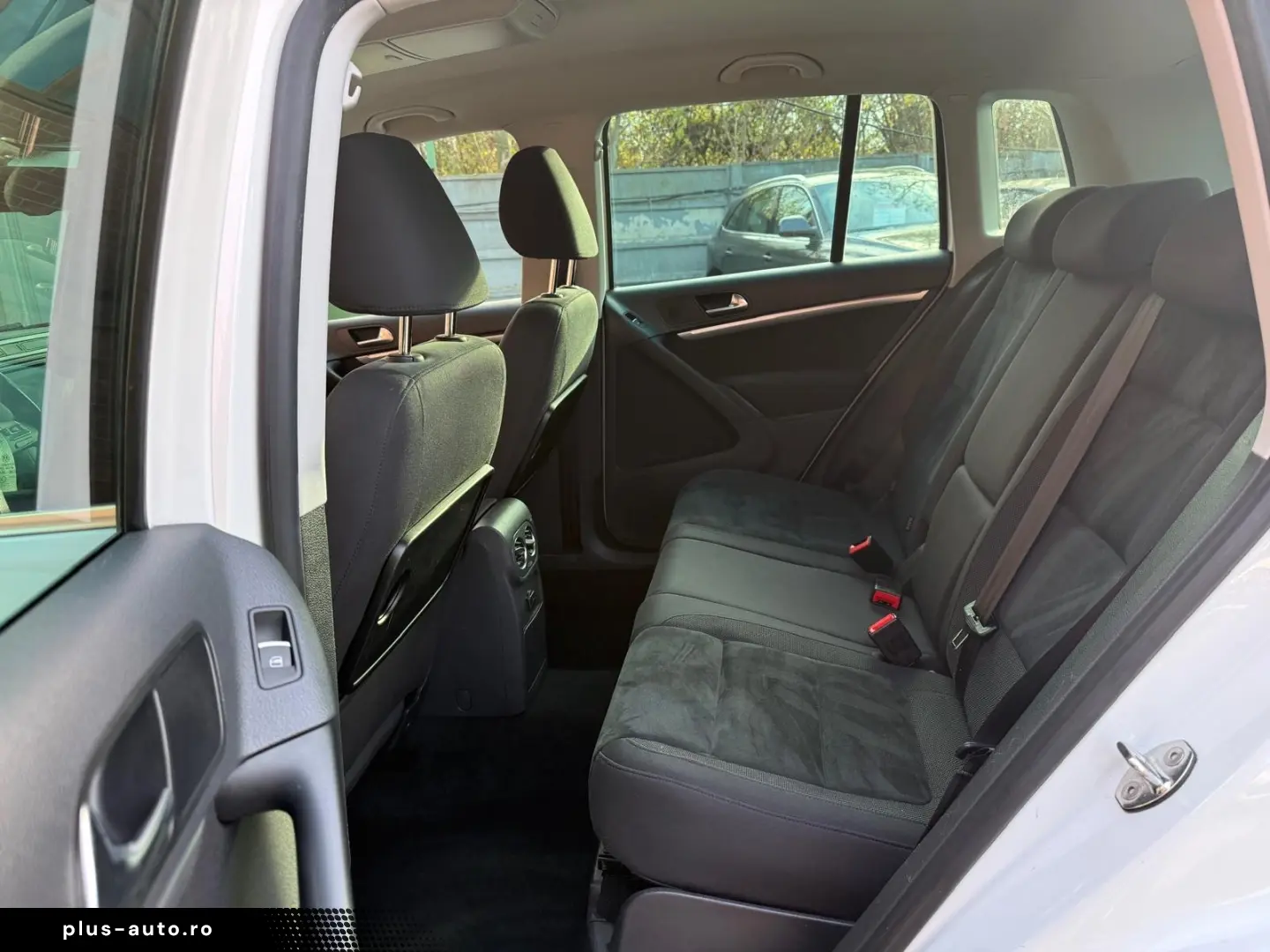 Volkswagen Tiguan 1.4 TSI BlueMotion Technology