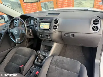 Volkswagen Tiguan 1.4 TSI BlueMotion Technology