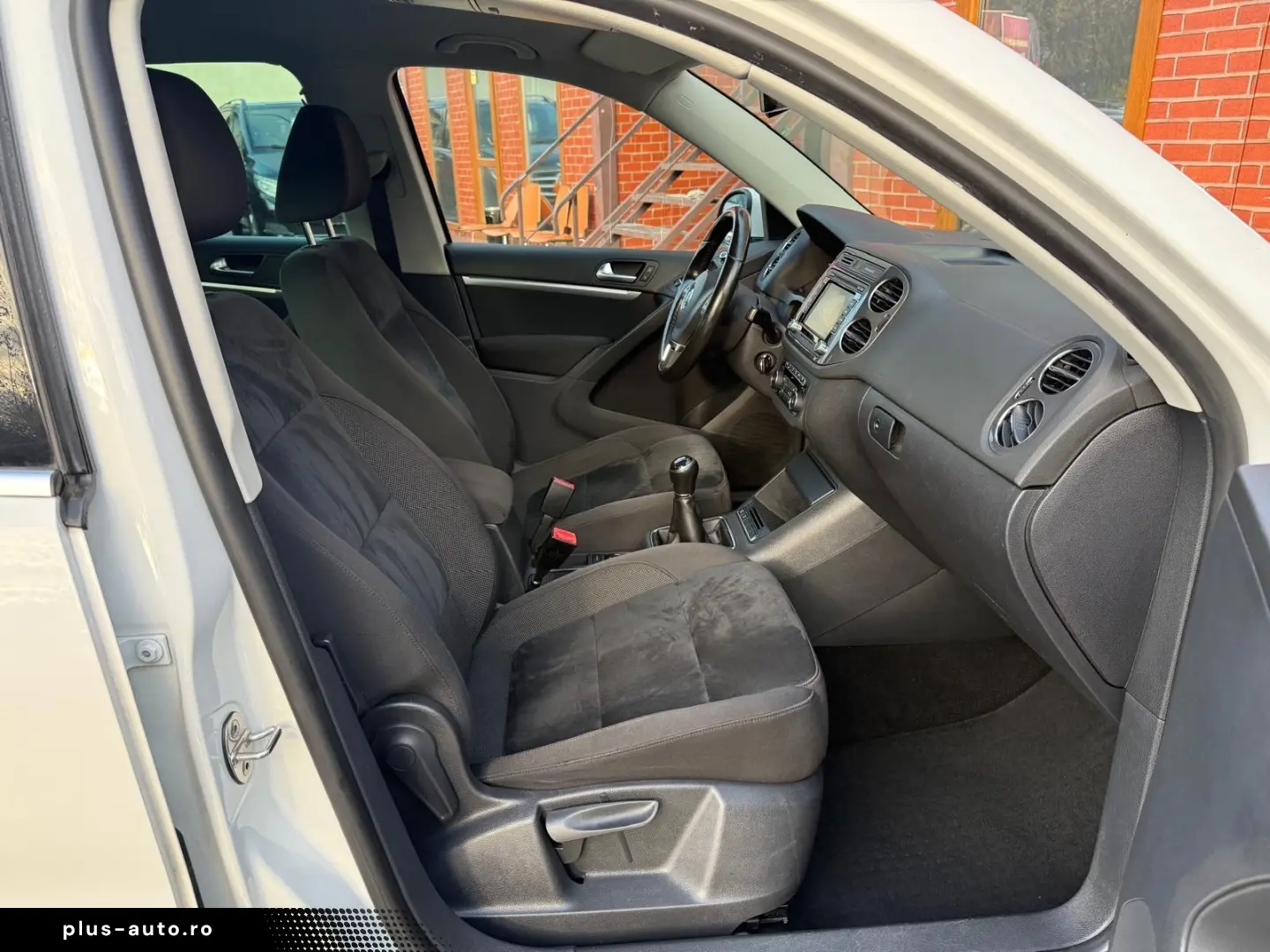 Volkswagen Tiguan 1.4 TSI BlueMotion Technology