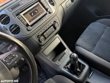 Volkswagen Tiguan 1.4 TSI BlueMotion Technology