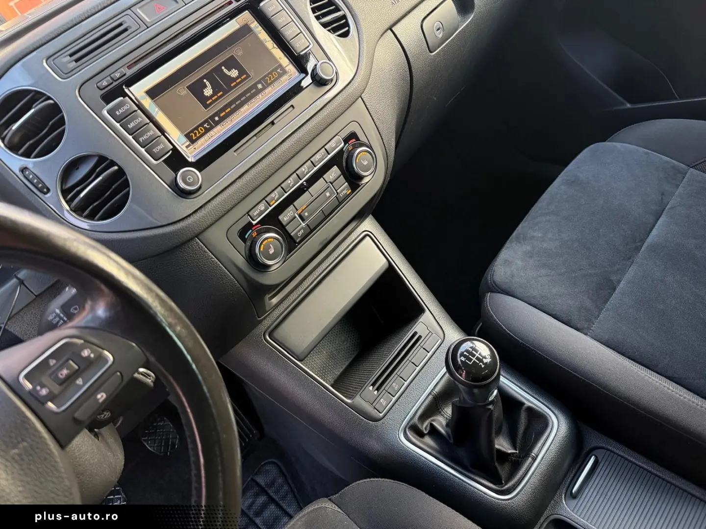 Volkswagen Tiguan 1.4 TSI BlueMotion Technology