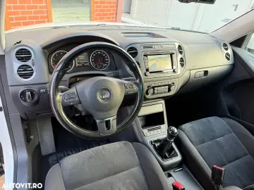 Volkswagen Tiguan 1.4 TSI BlueMotion Technology